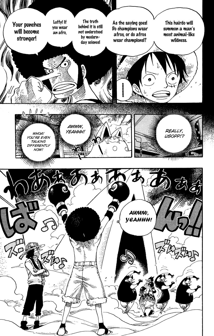 One Piece, Chapter 314 image 03